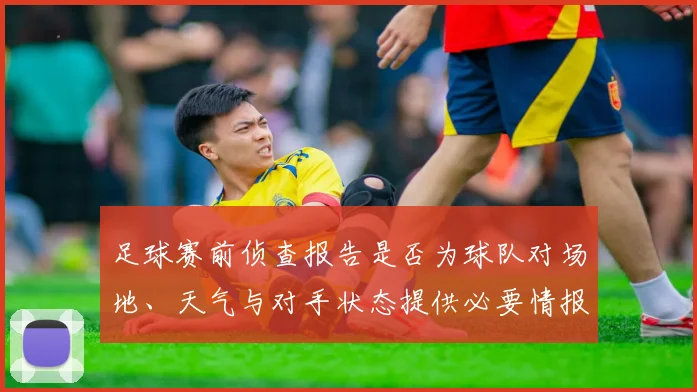 足球赛前侦查报告是否为球队对场地、天气与对手状态提供必要情报基础